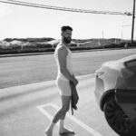 Hunter March Instagram - It’s my birthday, I’ll wardrobe change publicly if I want to. PS Thanks for all the bday wishes 🙌 📷 @rocksea