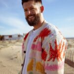 Hunter March Instagram - Life’s a beach… way sadder when it’s cold out. 📷 @rocksea 💄 all natural baby Los Angeles, California