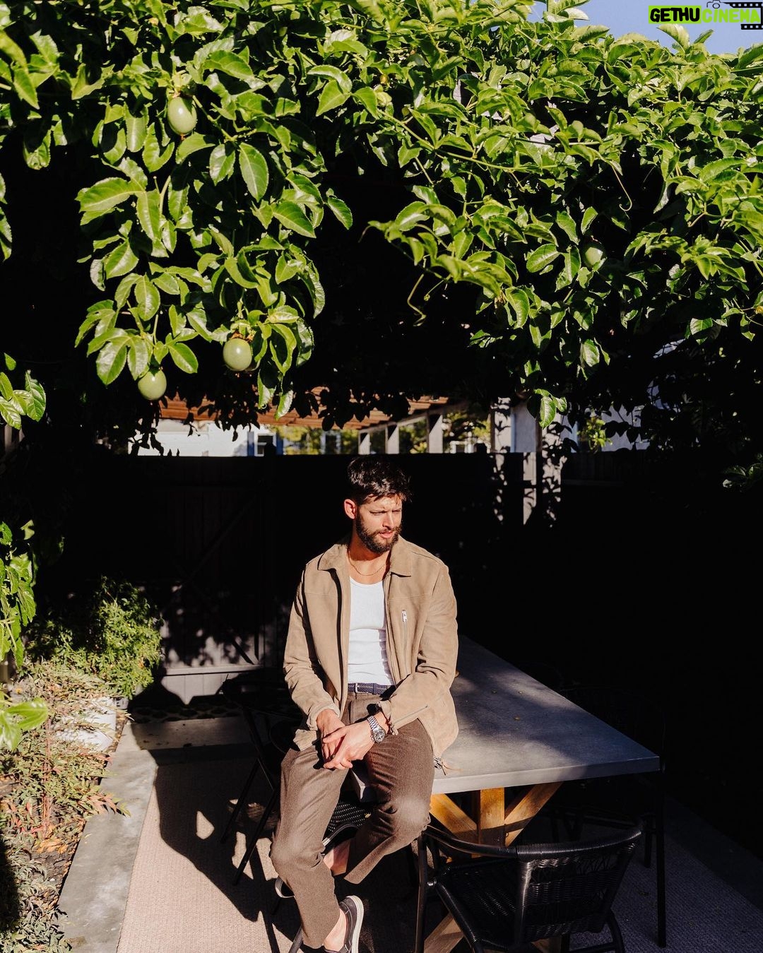 Hunter March Instagram - According to photographers, my best look is staring straight into the center of the sun so I guess I won’t be not blind for much longer.