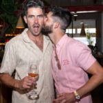 Hunter March Instagram - Happy birthday to my buddy from a different mummy! @stweedie and I started as hosts on the same network, became roommates, then started a TV development company called “Roo Mates”, sold our first show last year, and much, much more. All the while, he’s been avoiding my kisses which is truly an ego hit but I love him anyway. Happy 48th big guy.