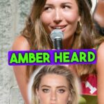 Hunter March Instagram – she wants to be AMBER HEARD?! RED FLAG 🚩🚩🚩