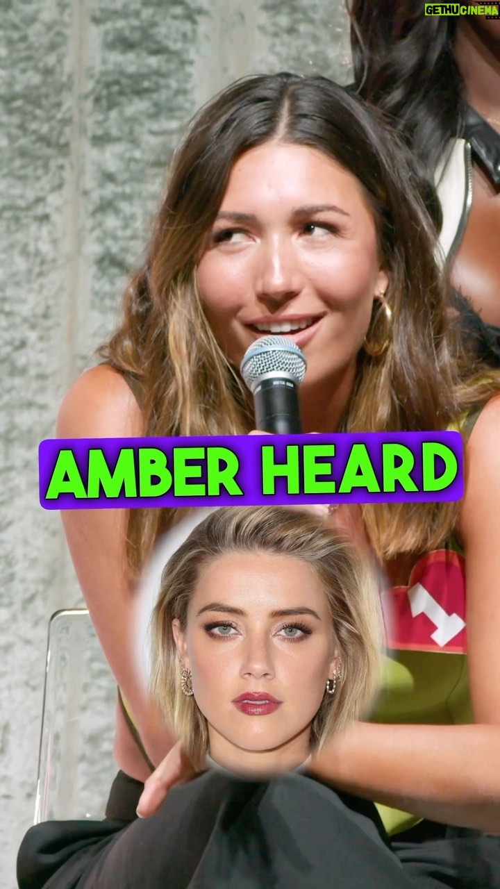 Hunter March Instagram - she wants to be AMBER HEARD?! RED FLAG 🚩🚩🚩
