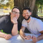 Hunter March Instagram - 😃 SO EXCITED to announce that I’m back this year as the emcee for the 2023 @abilityfirstla Stroll & Roll Performance stage! I’ve been working with Ability First and @camp_paivika for years teaching art classes and hosting talent shows and it is by far and away the most rewarding part of my life. The organization, the participants, and the fellow volunteers are incredible! So this year I’m doing everything I can to support them and you can to! If you want to help fundraise with me, click the link in my bio, every dollar helps and it would mean a lot to a lot of people ❤️ Los Angeles, California