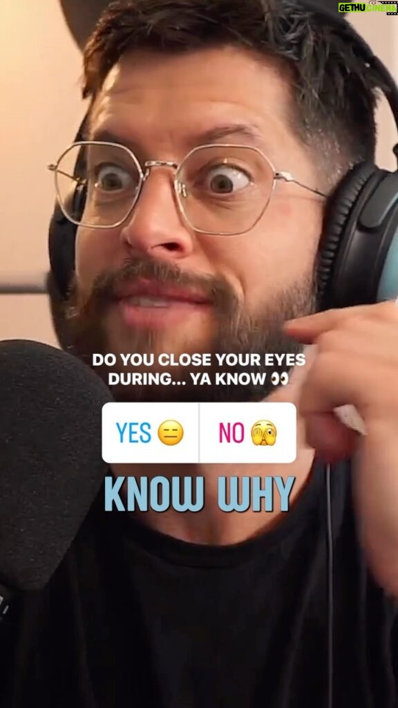 Hunter March Instagram - Vote in the poll and then explain yourself in the comments, pinning my favorite answers. #comedy #podcast #eyesopen
