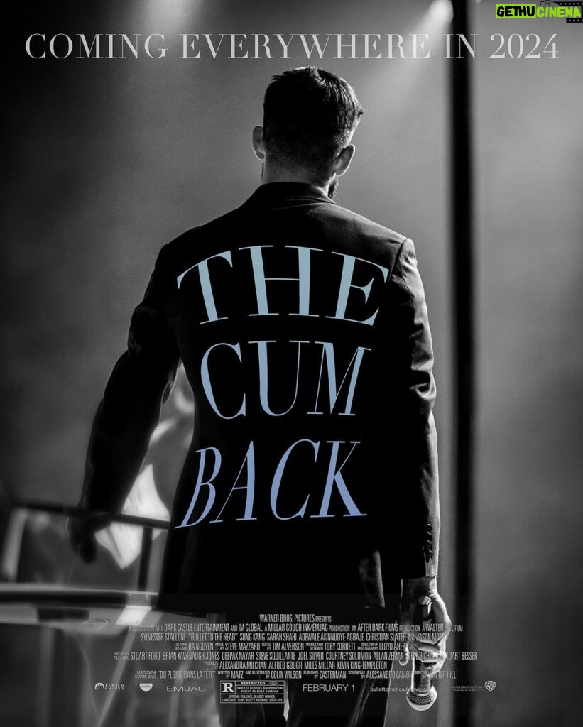 Hunter March Instagram - I asked everyone to title this movie poster… they did not disappoint, the last one should be an actual movie. Feel free to add your own at the end.