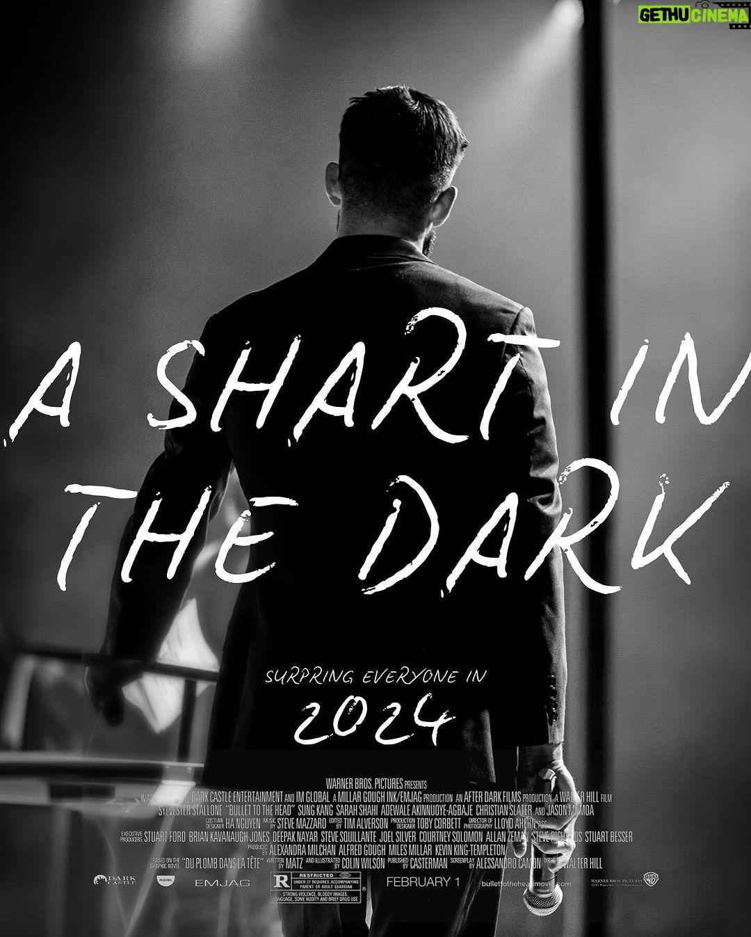 Hunter March Instagram - I asked everyone to title this movie poster… they did not disappoint, the last one should be an actual movie. Feel free to add your own at the end.