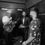 Hunter March Instagram - This was one of the hardest but most fulfilling experiences of my life ⬆️ Earlier this year my best friends (@davidalvareeezy and @stweedie) and I came together with the idea to create a live blind dating show called @crowdpleaserslive. The ONLY dating show where the audience has all the control. It took hundreds of hours of work and sweat (no tears but still hard) and last month it finally came together for a SOLD OUT show at the @regenttheaterla. Over 500 PEOPLE were screaming, laughing, and having a great time for two hours straight and it was a DREAM. So thank you to my boys for creating this with me, thanks to @alexaiono for being our one man band, thanks to everyone that came, and for everyone that WANTS to come to the next one, we’re doing it again on NOVEMBER 30TH in downtown LA. Click the 1ink in my BlO to buy your tickets before they sell out 🙌 thanks @livenation for believing in us!! #crowdpleasers #crowdpleaserslive #liveshow #livedatingshow The Regent