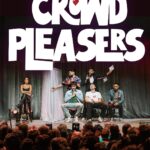 Hunter March Instagram - This was one of the hardest but most fulfilling experiences of my life ⬆️ Earlier this year my best friends (@davidalvareeezy and @stweedie) and I came together with the idea to create a live blind dating show called @crowdpleaserslive. The ONLY dating show where the audience has all the control. It took hundreds of hours of work and sweat (no tears but still hard) and last month it finally came together for a SOLD OUT show at the @regenttheaterla. Over 500 PEOPLE were screaming, laughing, and having a great time for two hours straight and it was a DREAM. So thank you to my boys for creating this with me, thanks to @alexaiono for being our one man band, thanks to everyone that came, and for everyone that WANTS to come to the next one, we’re doing it again on NOVEMBER 30TH in downtown LA. Click the 1ink in my BlO to buy your tickets before they sell out 🙌 thanks @livenation for believing in us!! #crowdpleasers #crowdpleaserslive #liveshow #livedatingshow The Regent