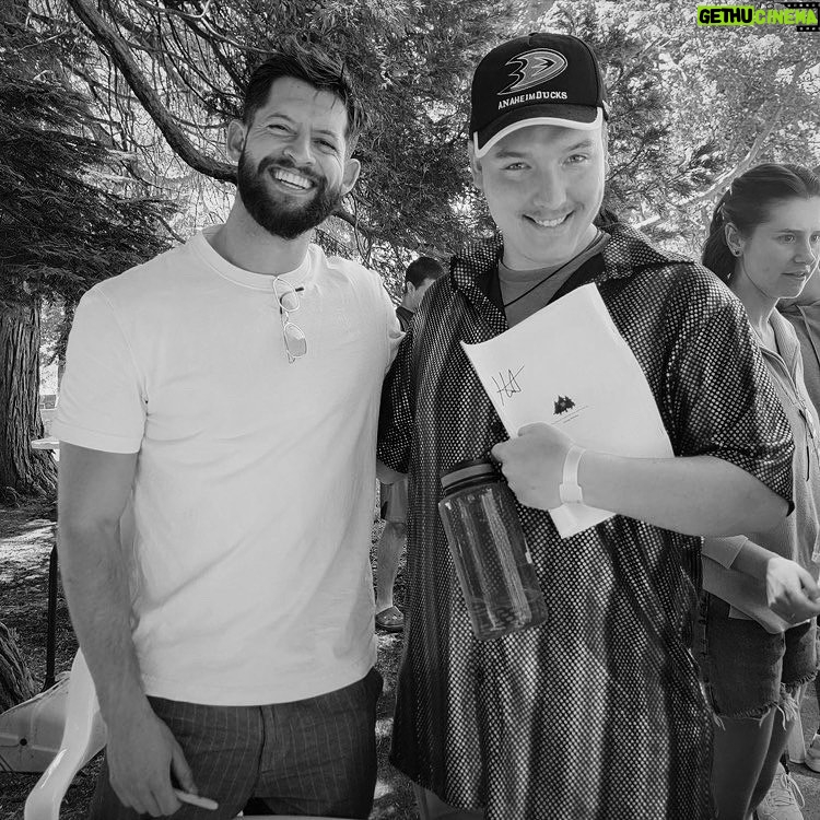 Hunter March Instagram - Man nothing makes me feel better than hanging out with my @abilityfirstla family ❤️ For about 4 years now I’ve been lucky enough to teach drawing classes to my friends over there as well as MC their incredible yearly Stroll and Roll fundraising event, BUT my favorite task is hosting their talent show. Some of the participants are true showmen, shining on stage from their first step. Others come up a little more meek, nervous to sing that first word, but once the song or dance or talent gets going it’s clear that everyone in this program is a STAR! Thank you for letting me have a front row seat to the magic 😁 Camp Paivika