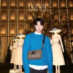 Hwang In-yeop Instagram – @Dior #Dior #LadyDior