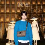 Hwang In-yeop Instagram - @Dior #Dior #LadyDior