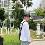Hwang In-yeop Instagram – 🤍 @Dior #Dior