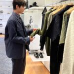 Hwang In-yeop Instagram - 💙 @Dior #Dior #DiorIconSiam Dior ICON SIAM