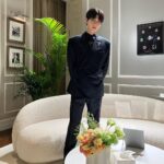 Hwang In-yeop Instagram - 💚 @Dior #Dior
