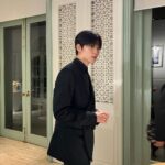 Hwang In-yeop Instagram - 💚 @Dior #Dior