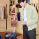 Hwang In-yeop Instagram - #광고 @paulsmithdesign #paulsmith #paulsmithSS23
