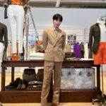 Hwang In-yeop Instagram - #광고 @RalphLauren #RLSP23 #RLCaliforniaDreaming #RLPurpleLabel #RLCollection