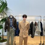 Hwang In-yeop Instagram - #광고 @RalphLauren #RLSP23 #RLCaliforniaDreaming #RLPurpleLabel #RLCollection