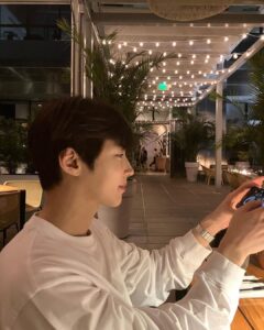 Hwang In-yeop Instagram - Miami🌈