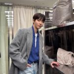 Hwang In-yeop Instagram - @ourlegacy