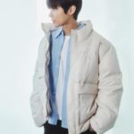 Hwang In-yeop Instagram - @calvinklein #캘빈클라인 #CK패딩 #ad