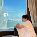 Hwang In-yeop Instagram - 💙