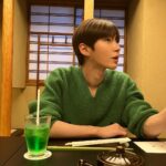 Hwang In-yeop Instagram - 🍈💚