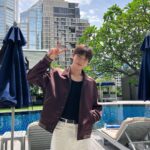Hwang In-yeop Instagram - 이따 만나요❤️🇹🇭