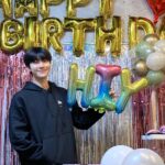 Hwang In-yeop Instagram - 축하해주셔서 감사합니다❤️ 언제나 사랑합니다💕