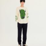 Hwang In-yeop Instagram - @Dior @MrKimJones #DiorB713 #CactusJackDior