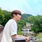 Hwang In-yeop Instagram - 브이로그🎬 팬미팅에서 만나요💙