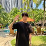 Hwang In-yeop Instagram – Thanks Philippines❤️