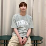 Hwang In-yeop Instagram – @kswiss_korea