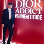 Hwang In-yeop Instagram – #광고 디올어딕트❤ @DiorBeauty @Dior 
#DiorBeauty #DiorAddict #ShineAttitude
