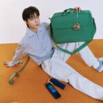 Hwang In-yeop Instagram – @mandarinaduck_kr 🎒💚