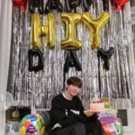 Hwang In-yeop Instagram - ❤️🎂❤️