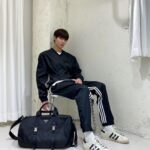 Hwang In-yeop Instagram - #광고 @prada #adidasforprada