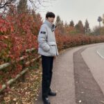 Hwang In-yeop Instagram - #광고 @kswiss_korea