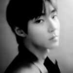 Hwang In-yeop Instagram - 🖤