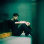 Hwang In-yeop Instagram - 🖤