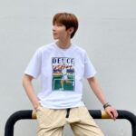 Hwang In-yeop Instagram – @kswiss_korea