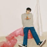 Hwang In-yeop Instagram – @markm.official  22SS🖤