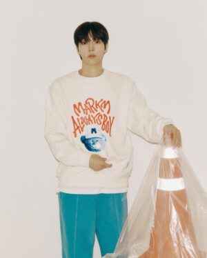 Hwang In-yeop Instagram - @markm.official  22SS🖤