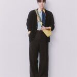 Hwang In-yeop Instagram - Prada FW22 menswear show by Miuccia Prada & Raf Simons is on Prada.com tonight at 10 PM @Prada #PradaFW22 #PradaTriangle #ad