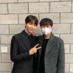 Hwang In-yeop Instagram - 2022년도 화이팅💪
