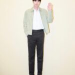 Hwang In-yeop Instagram - #광고 @paulsmithdesign #paulsmith #paulsmithSS23