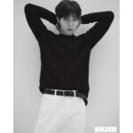 Hwang In-yeop Instagram - @dazedkorea 📸