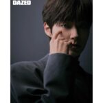 Hwang In-yeop Instagram - @dazedkorea 📸
