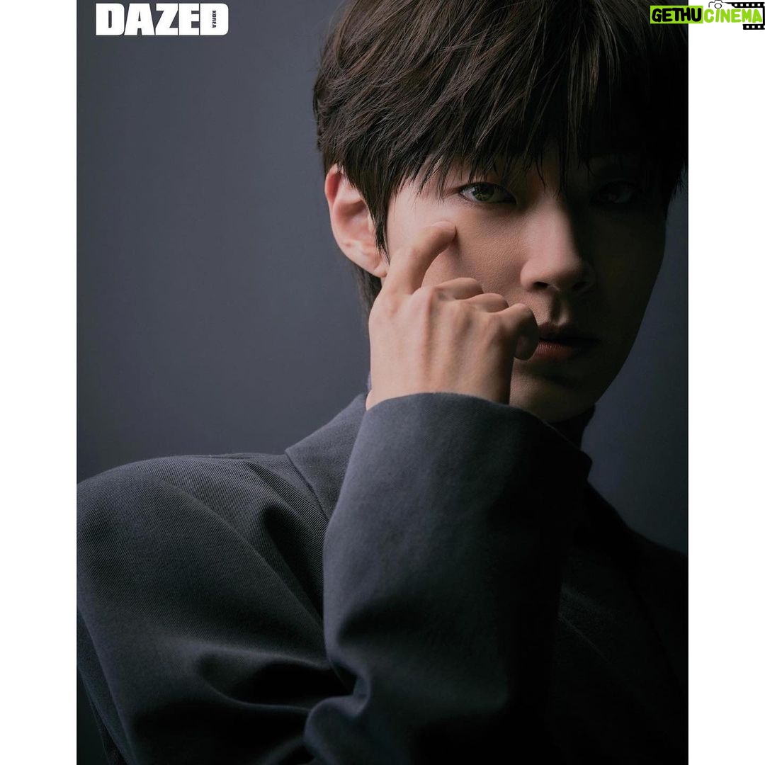 Hwang In-yeop Instagram - @dazedkorea 📸