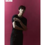 Hwang In-yeop Instagram - @dazedkorea 📸